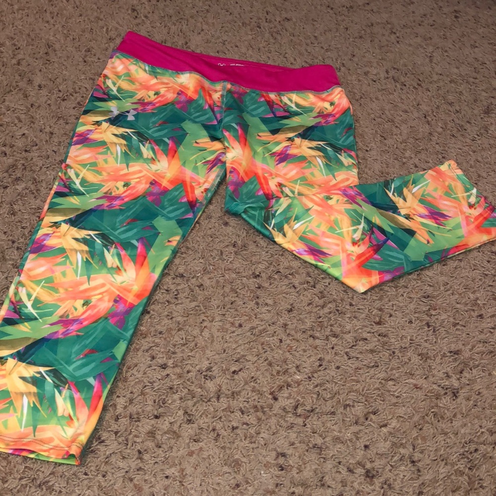 BRAND NEW🔥kids leggings under armour